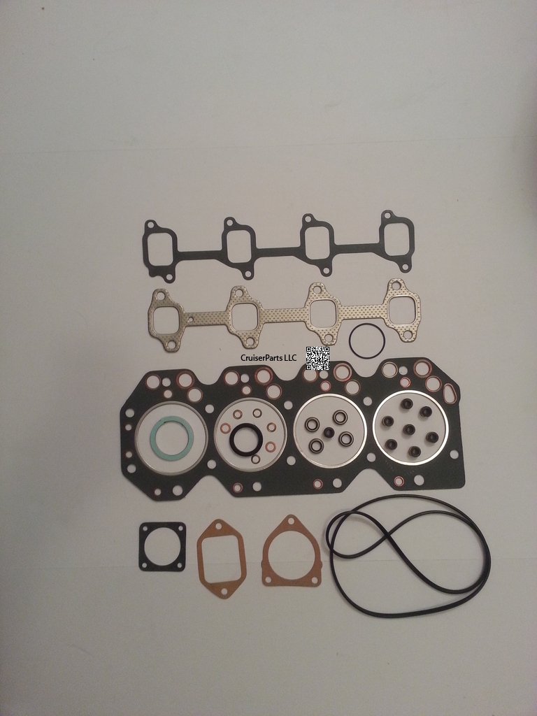 (image for) Head Gasket Kit B Diesel Engine 1980-1984 BJ40 BJ43